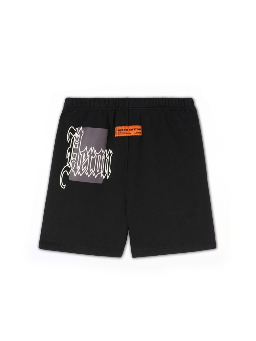 COLOR BLOCKS SWEATSHORTS - 6