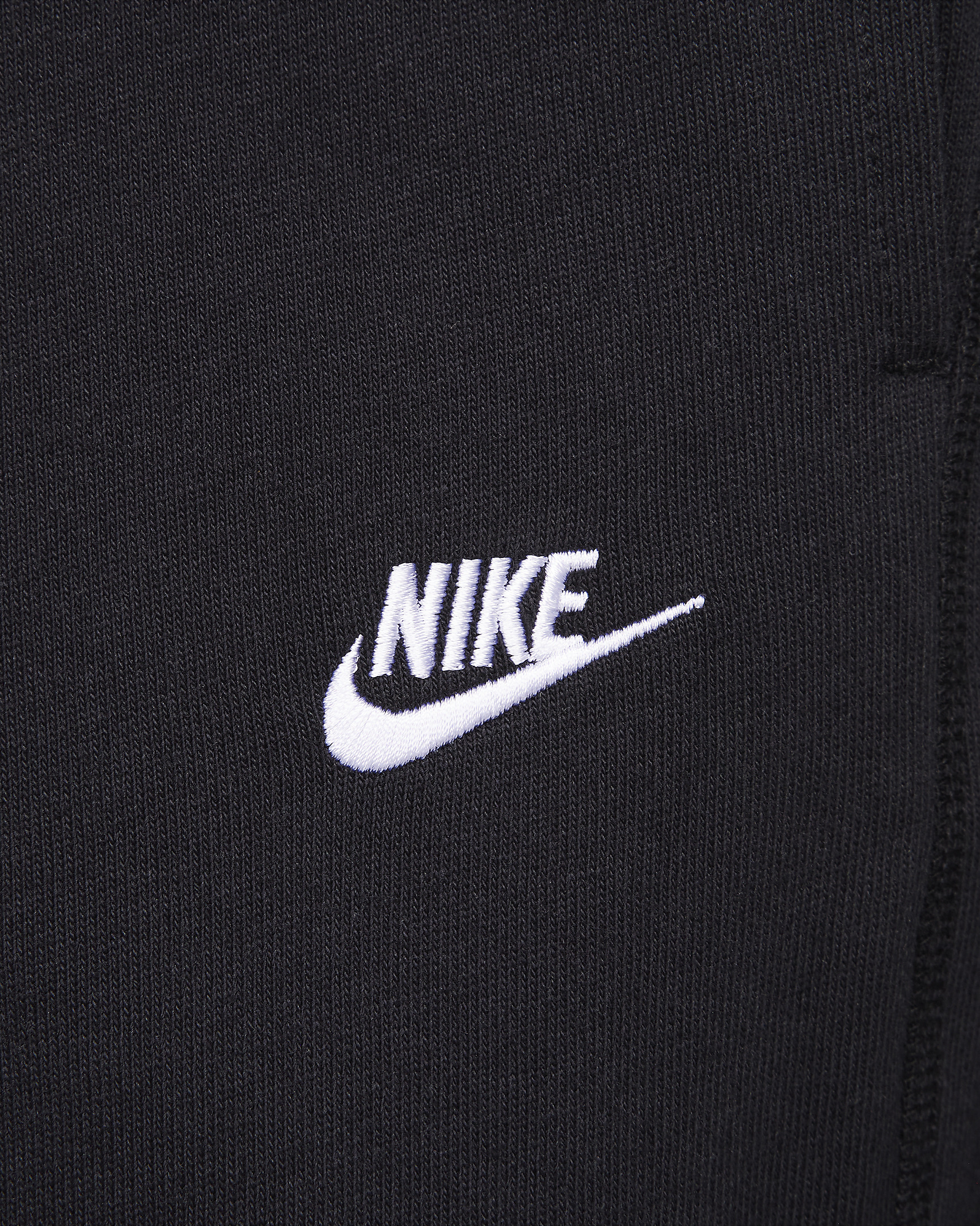 Nike Sportswear Club Men's Knit Open-Hem Pants - 8