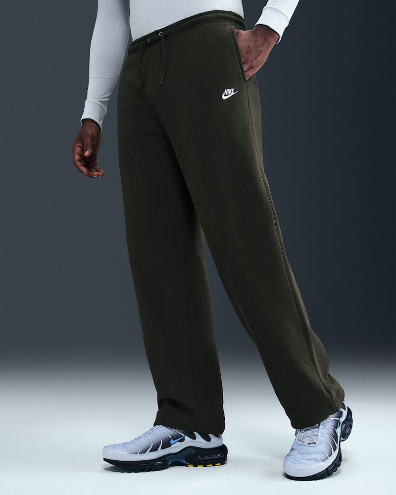 Nike Nike Sportswear Club Men's Fleece Bungee Pants outlook