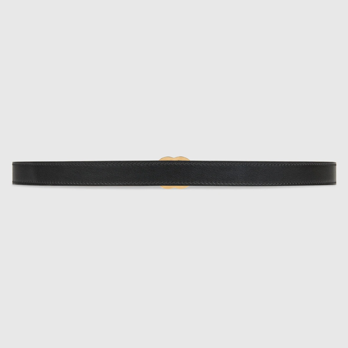 GG Marmont reversible thin belt - 5