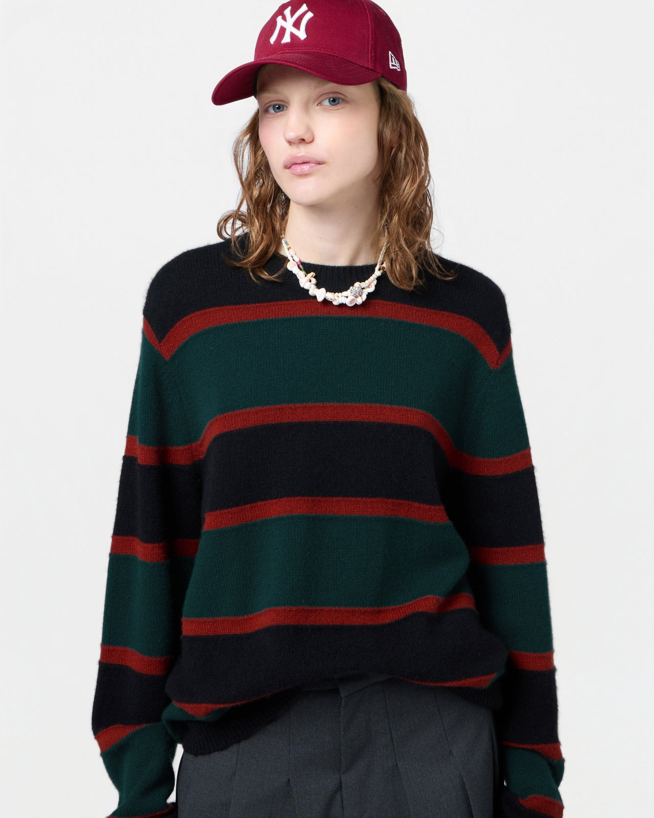 Stripe Crew - 4