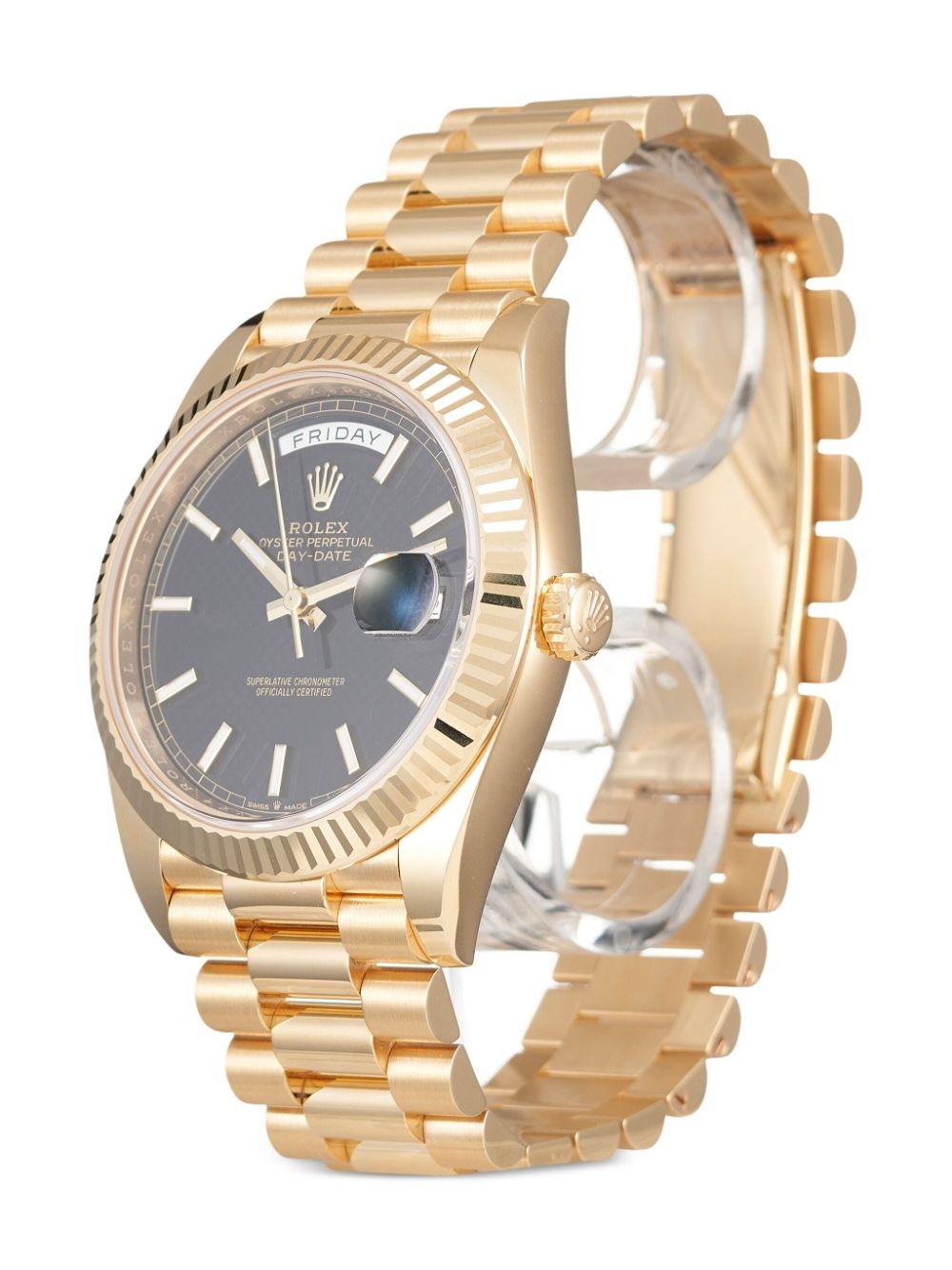 2024 unworn Day-Date 40mm - 3