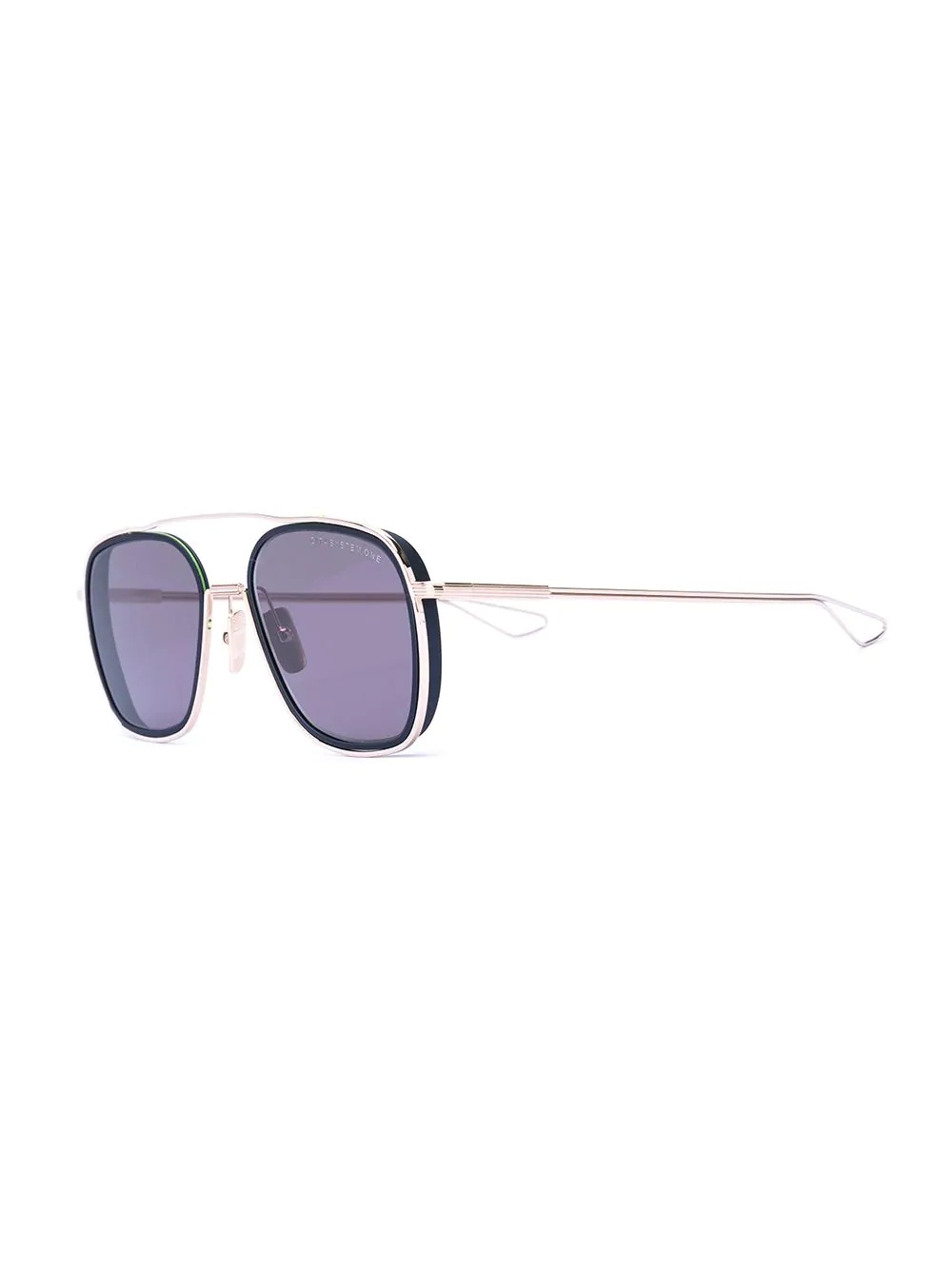 square frame sunglasses - 2