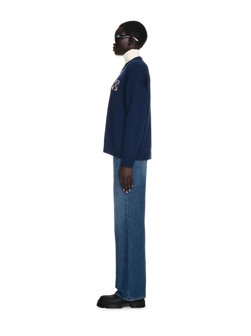 Wo Ws Sailor Crewneck 3