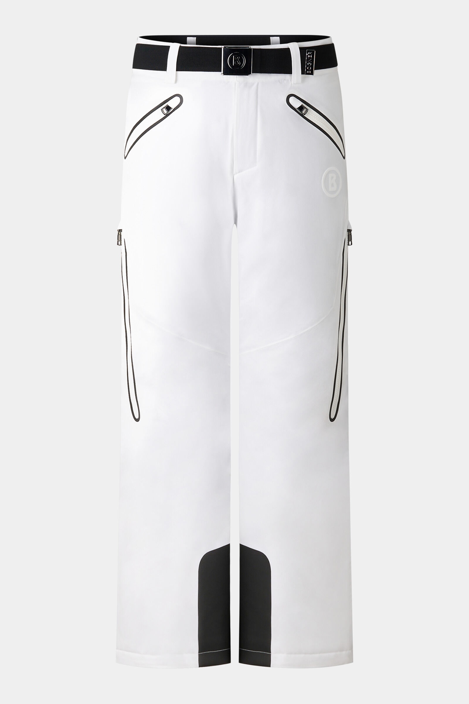 Tim Ski pants in White - 1