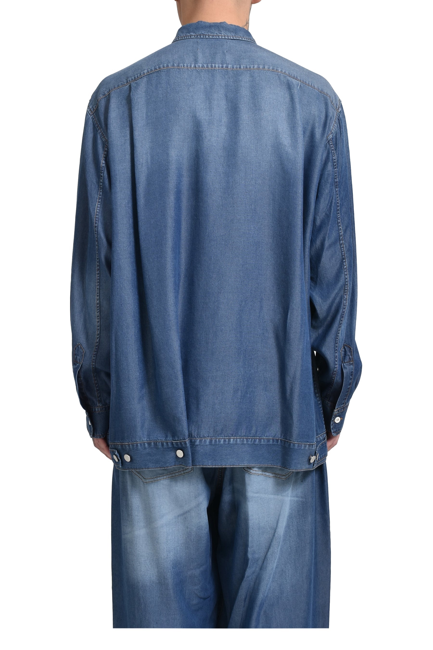 OFFICINA PIJAMA SHIRT / IND - 2