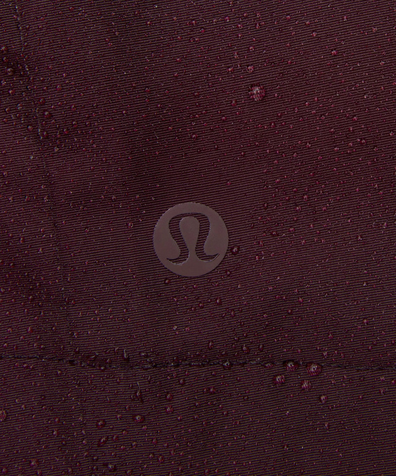 Water-Resistant Cropped Hooded Jacket 10
