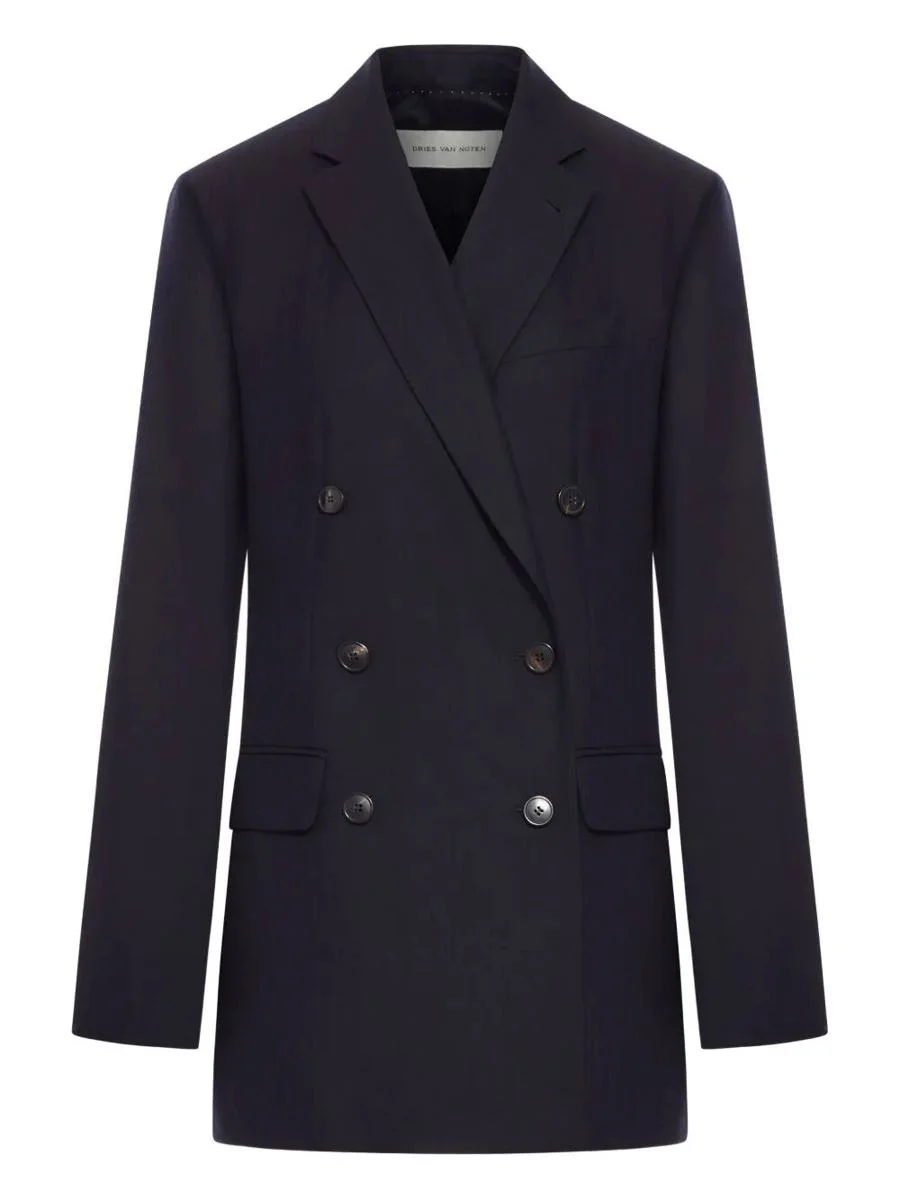 Dries Van Noten "Bafya" Jacket Clothing - 1