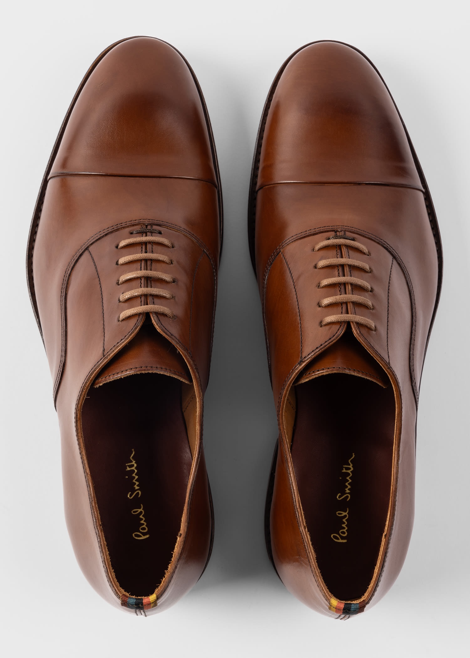 Leather 'Bari' Shoes - 3