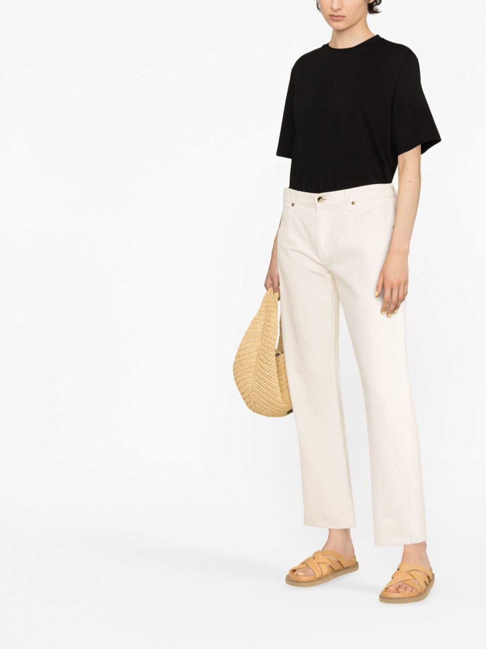 Chiara cotton T-shirt - 2