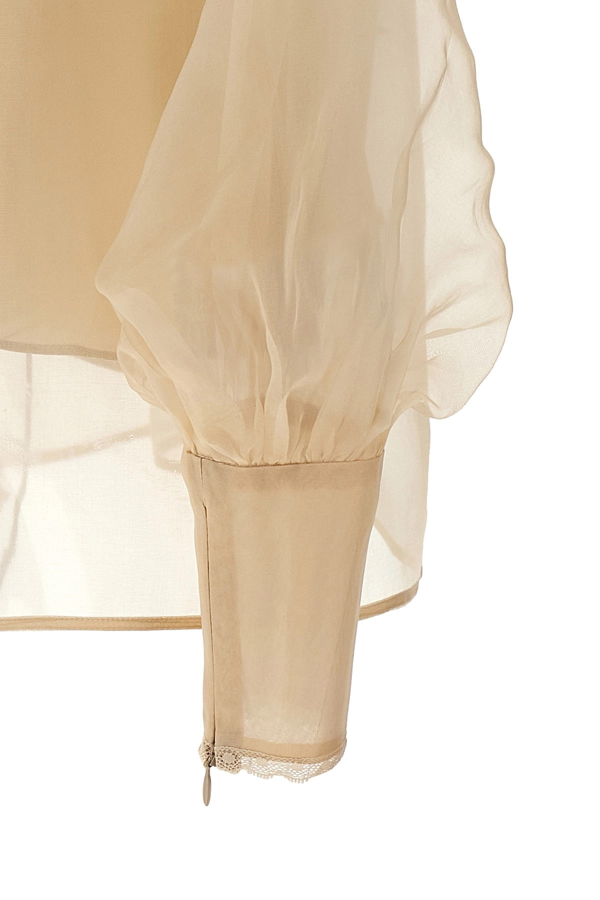 'Memento Organza' blouse - 5