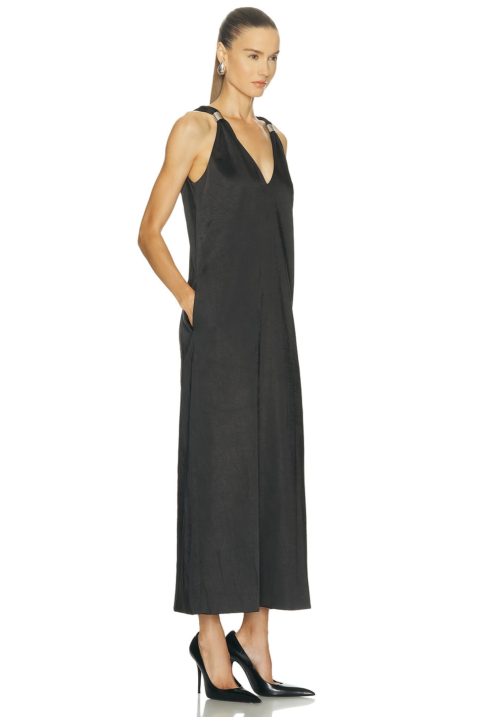 Keke Long Dress - 2