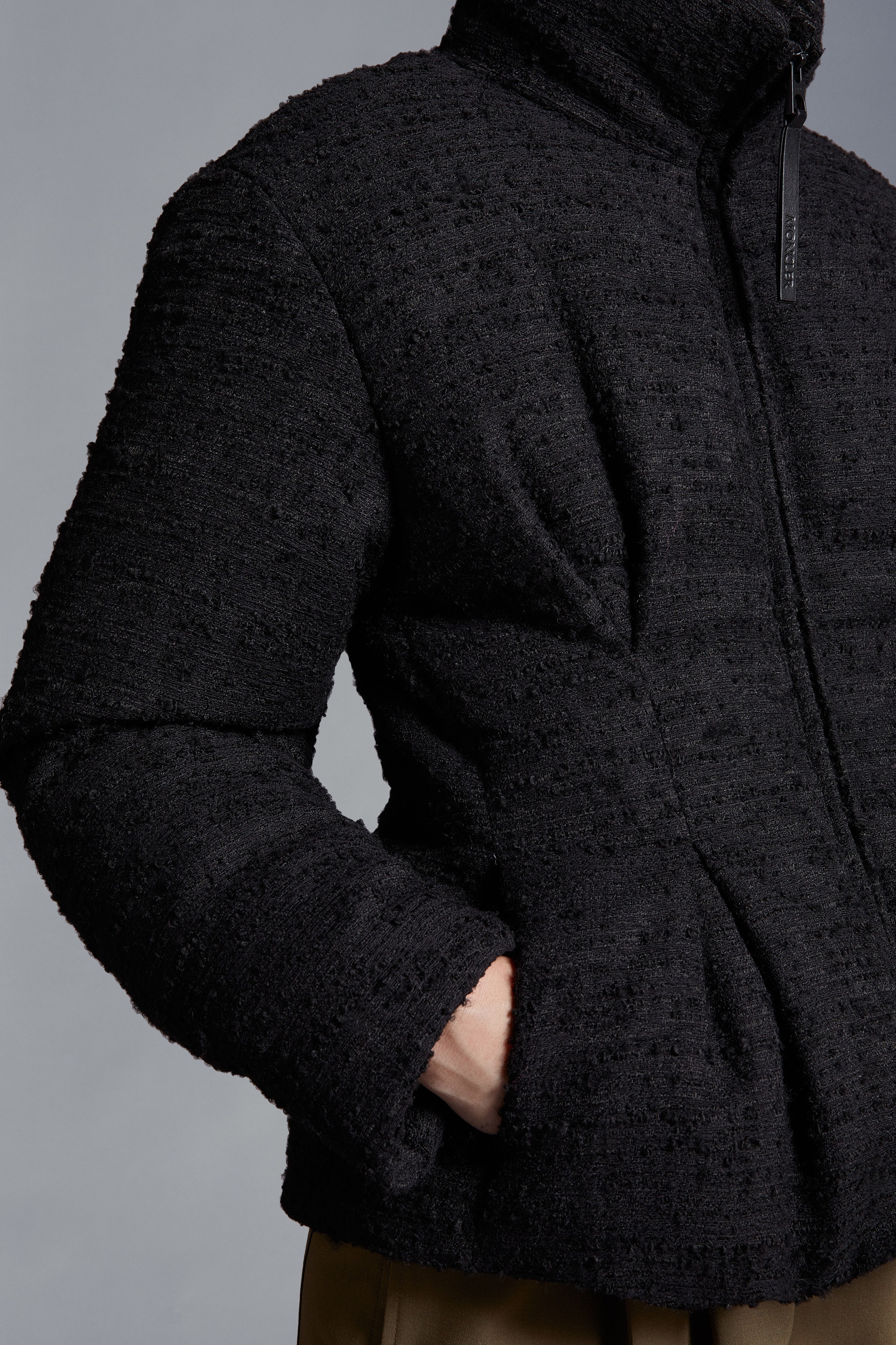 Caraline Short Down Jacket - 6