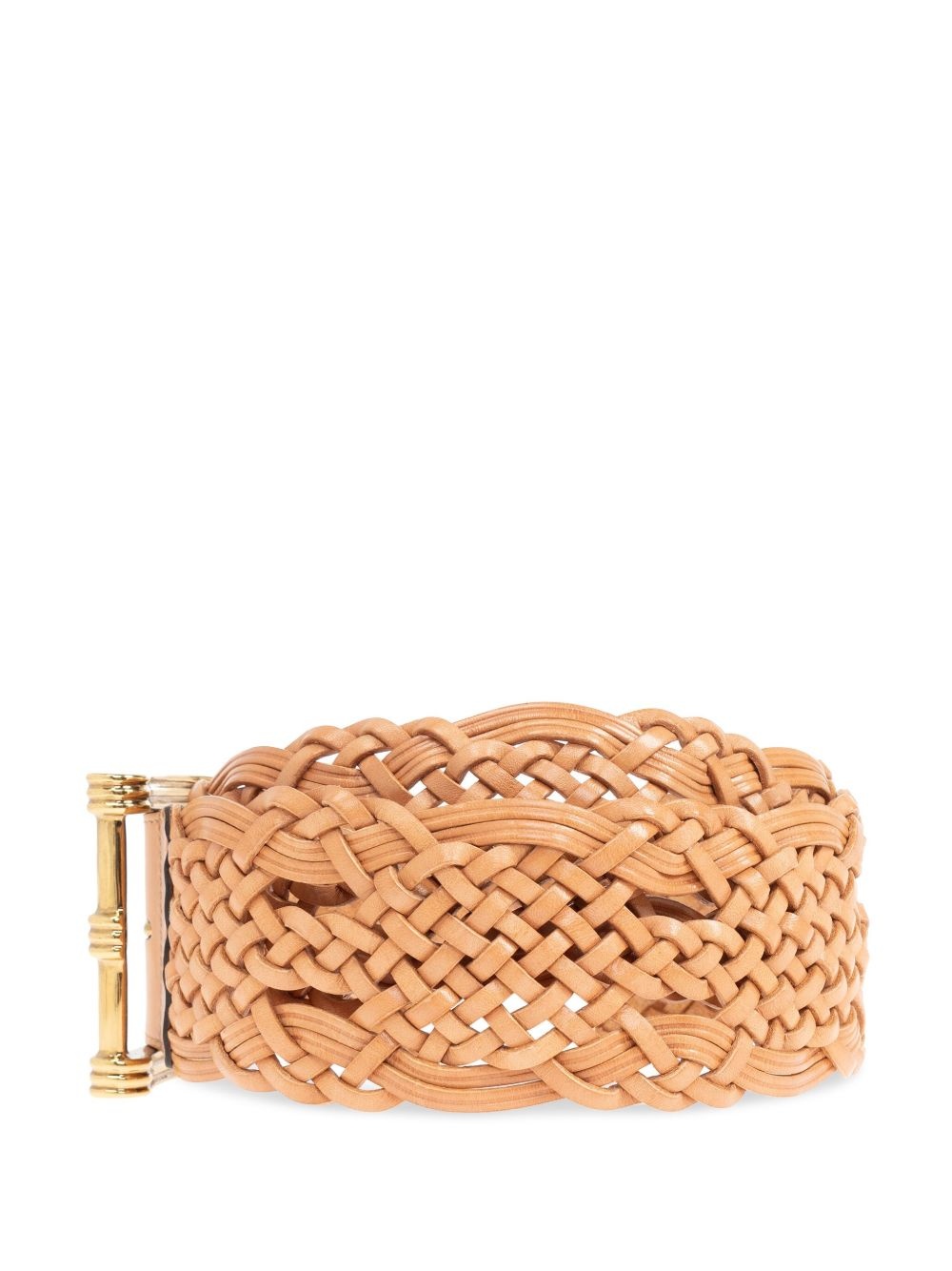 leather belt - 3