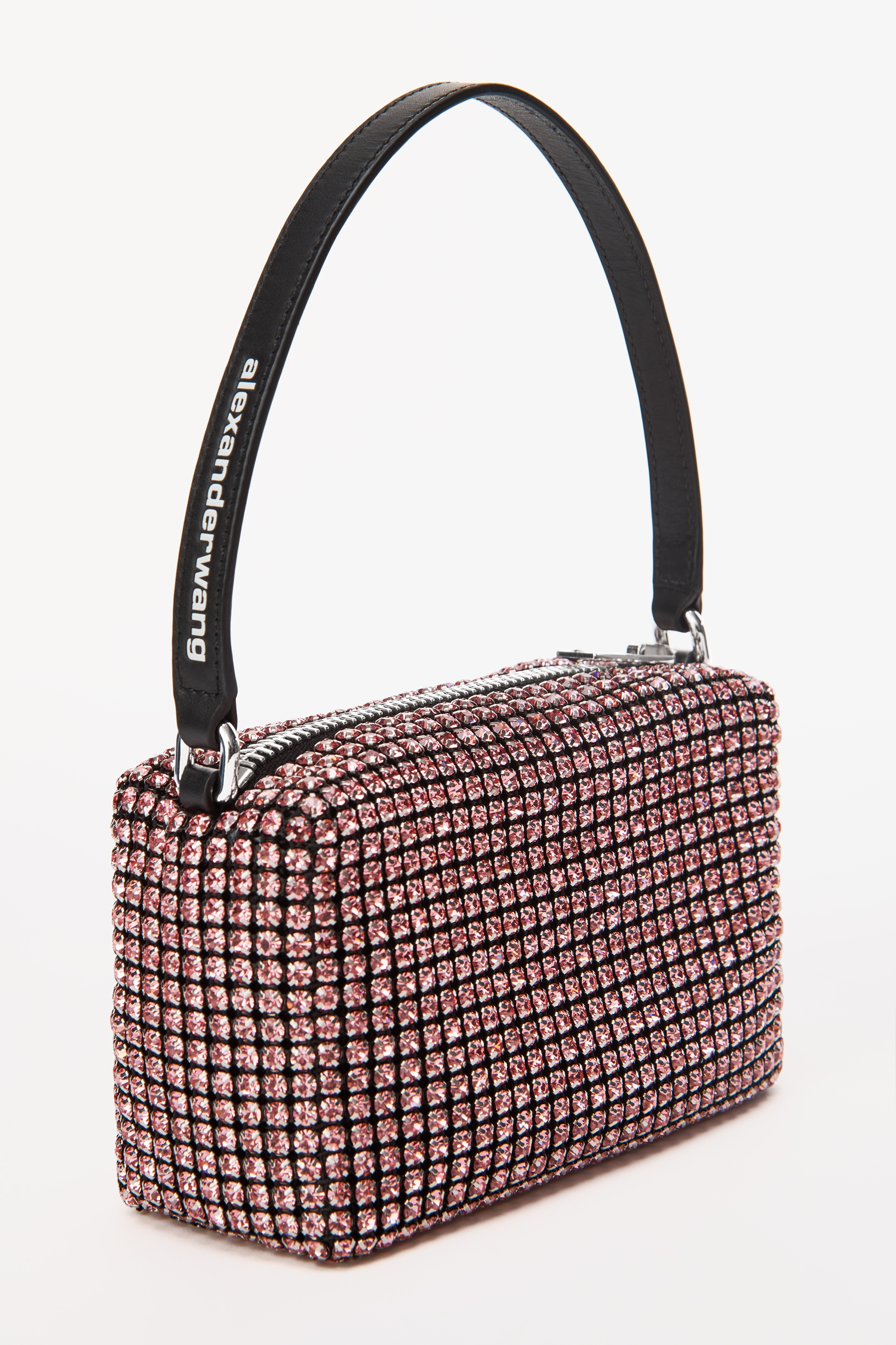 HEIRESS RHINESTONE POUCH - 3