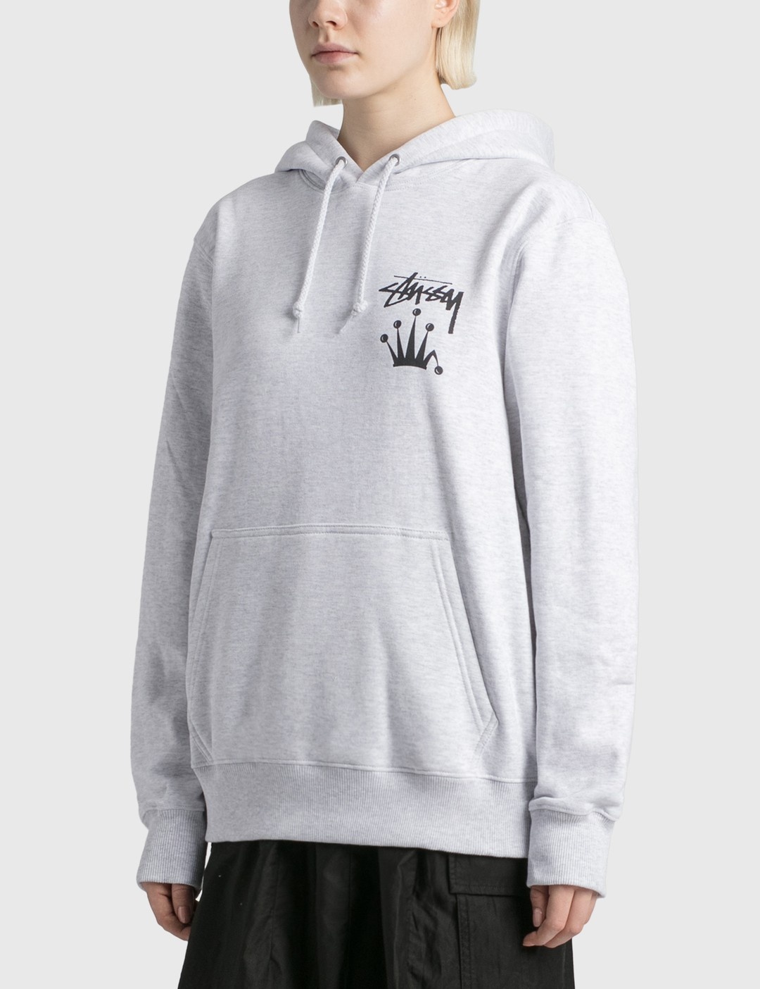 STOCK CROWN HOODIE - 2