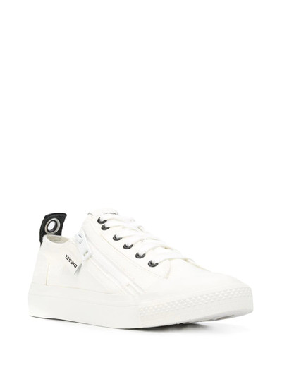 Diesel S-Astico low zip sneakers outlook