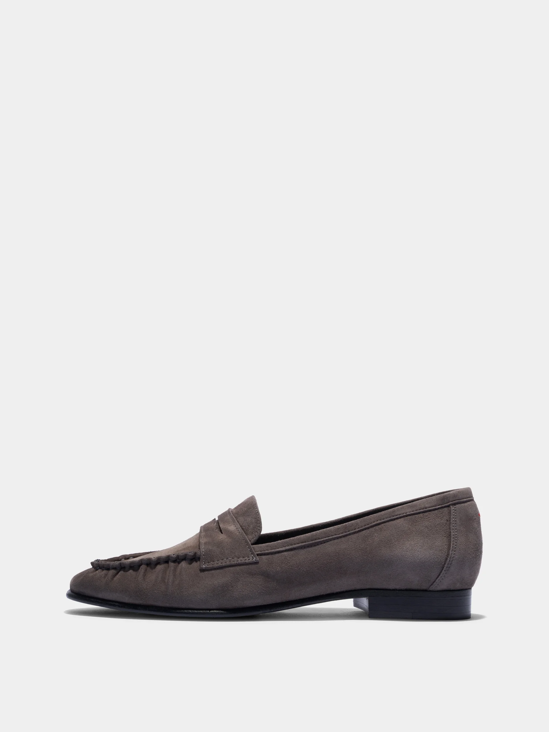 Aldous Suede Loafers - 1