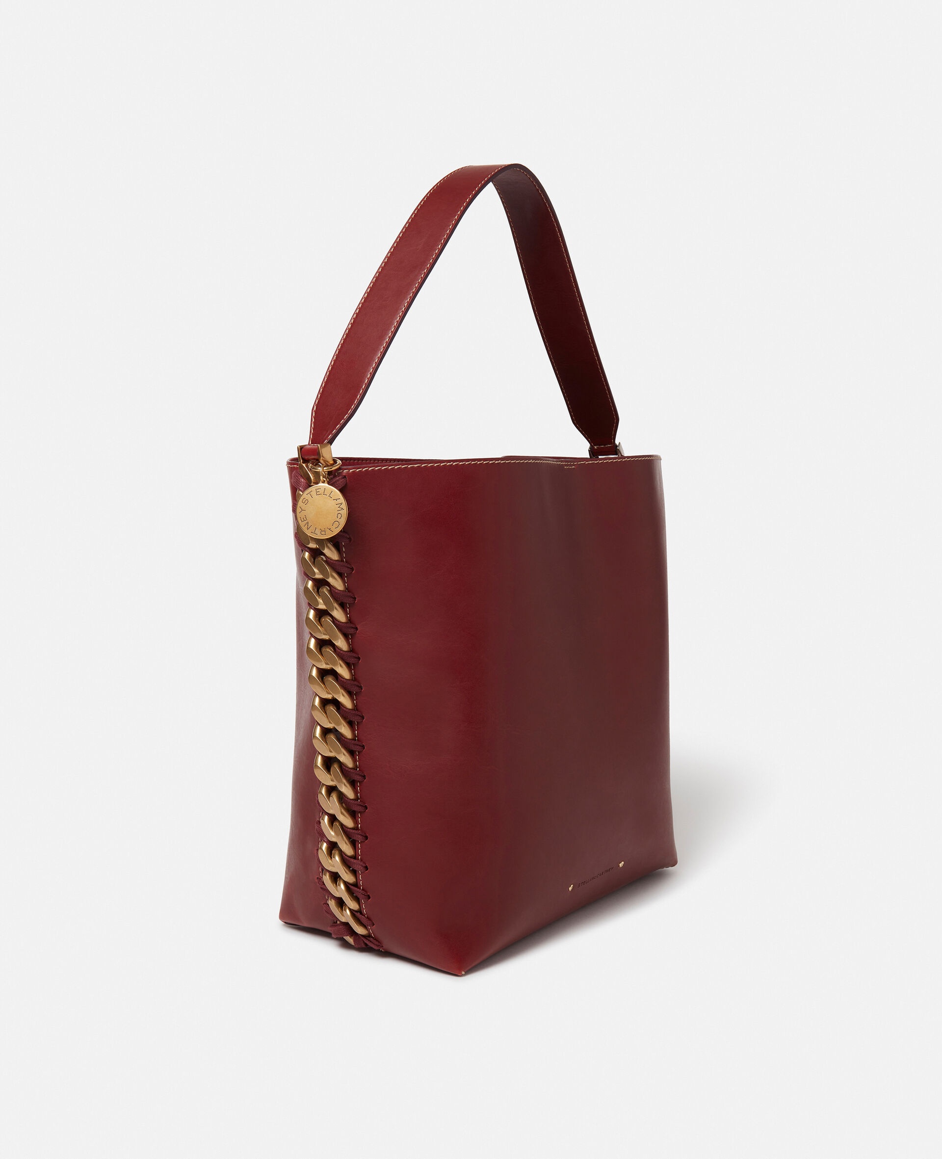 Stella McCartney Frayme Tote Bag | REVERSIBLE 