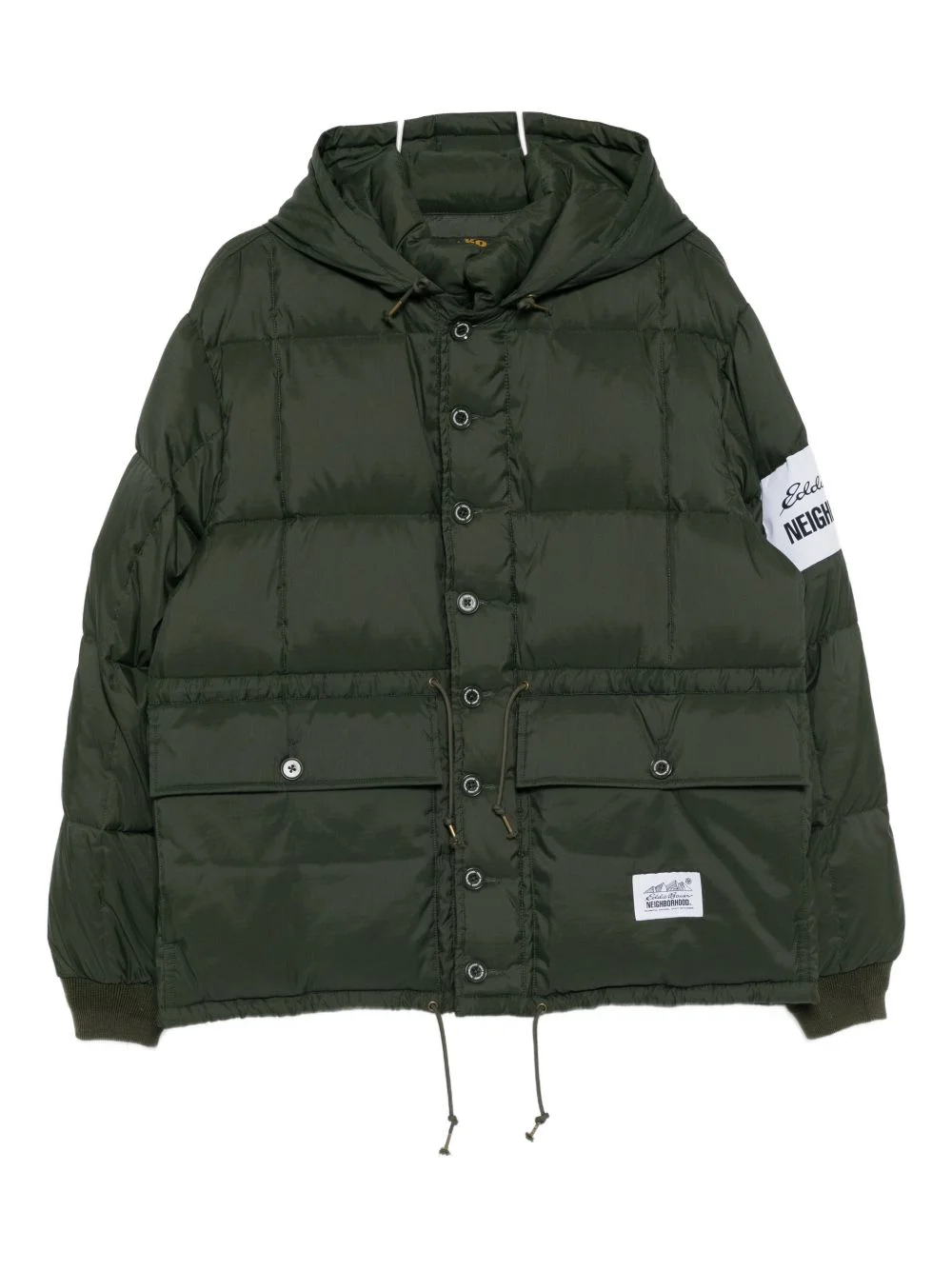 NH X EDDIE BAUER . KARAKORAM DOWN JACKET - 1