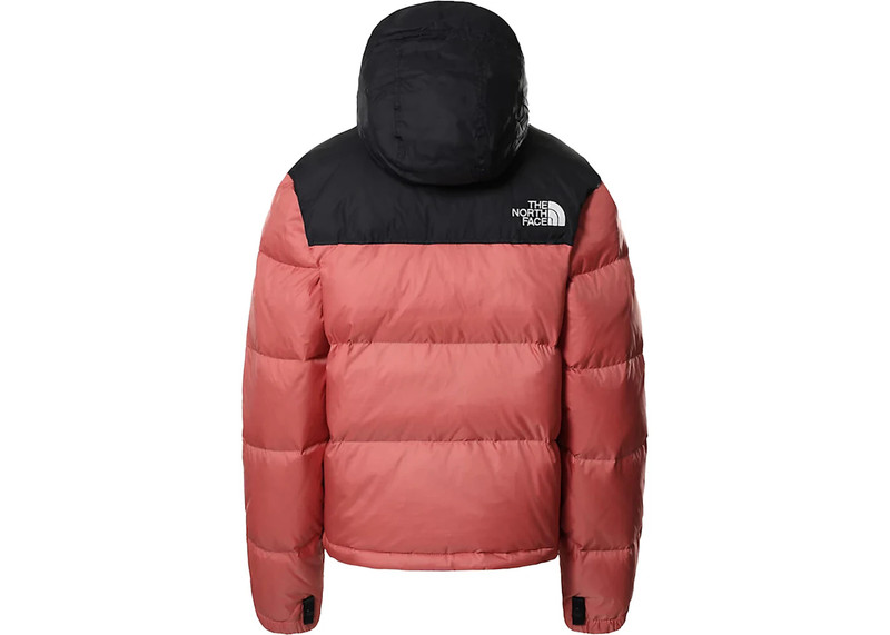 The North Face The North Face Womens 1996 Retro Nuptse 700 Fill Packable Jacket Faded Rose outlook