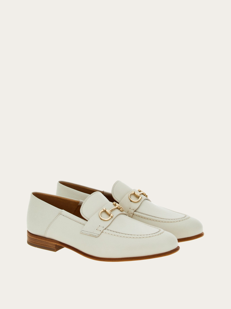 Mule loafer with Gancini ornament 4