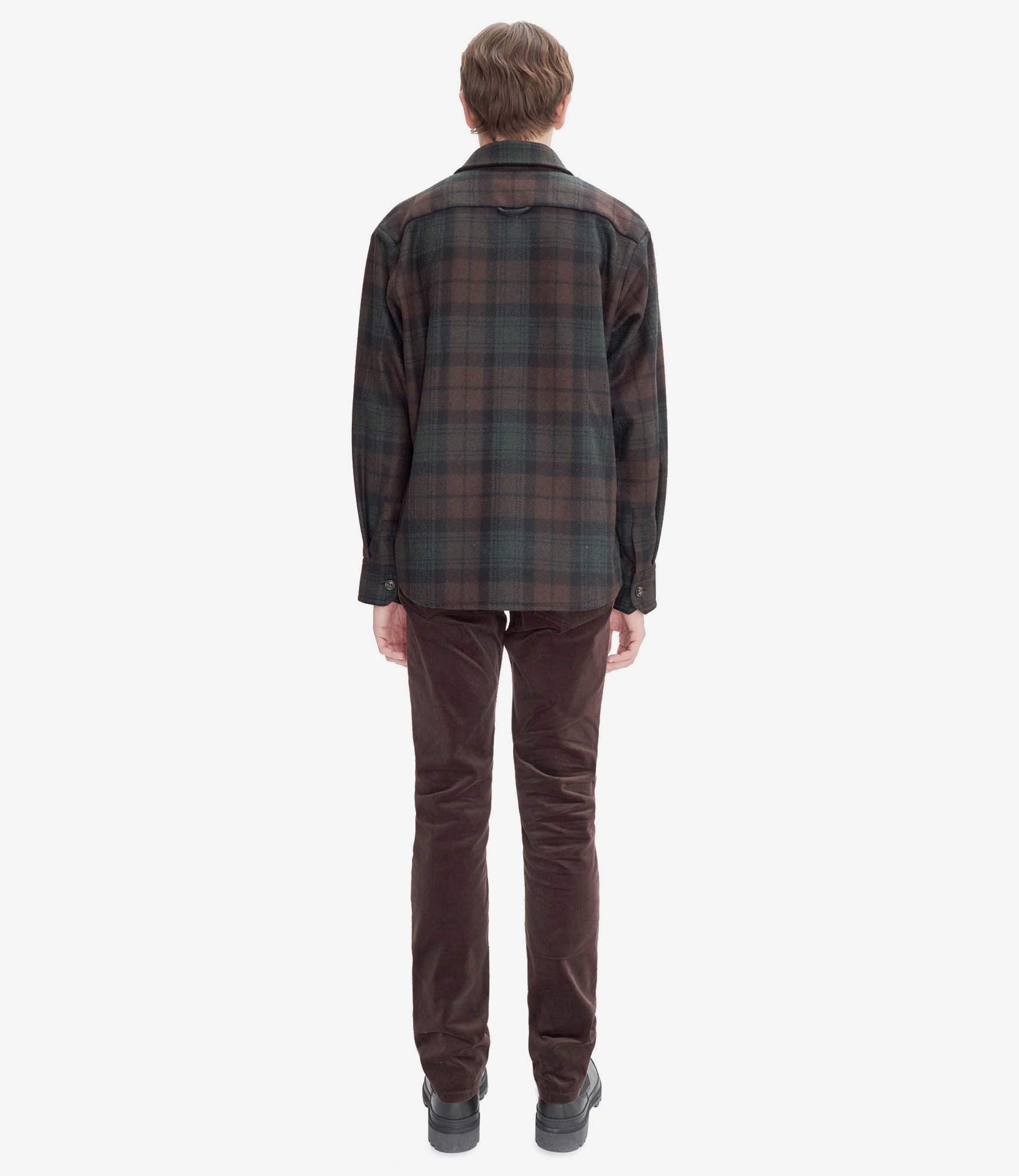 BOBBY OVERSHIRT - 4