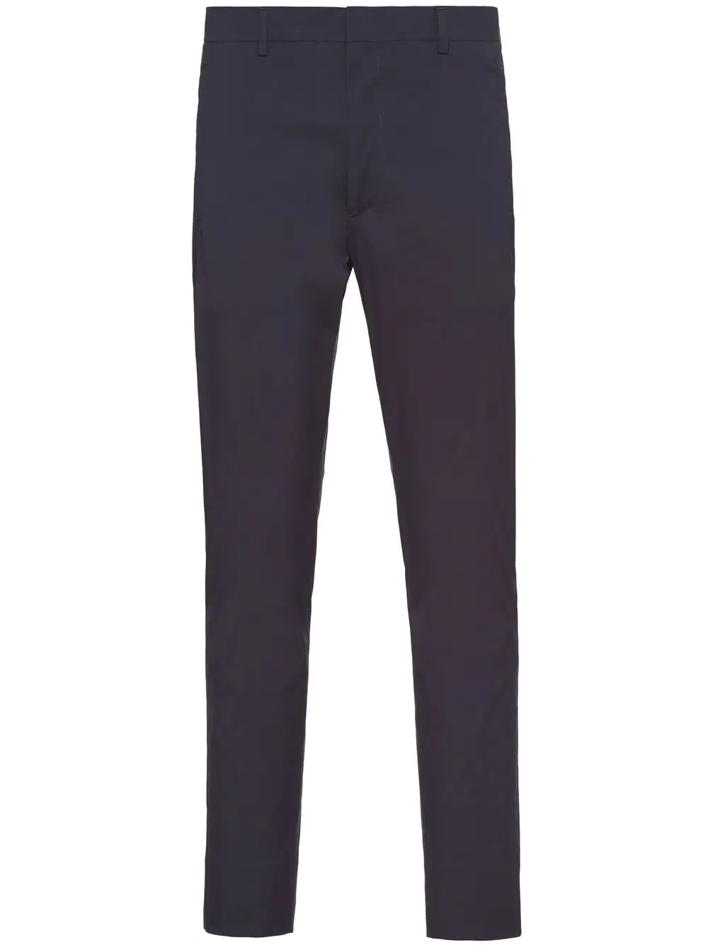 cropped tailored trousers - 1