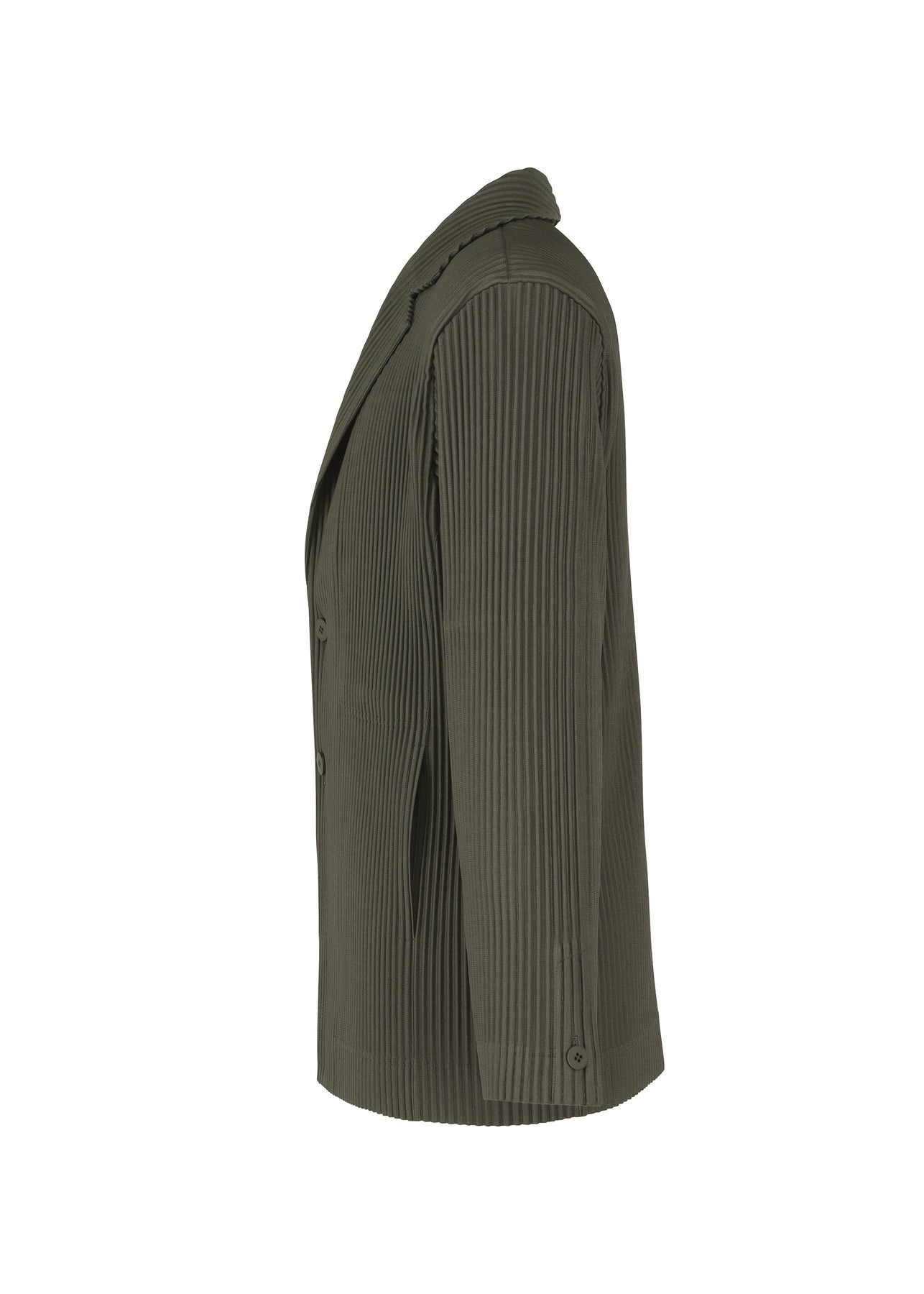 TAILORED PLEATS 1 JACKET - 3