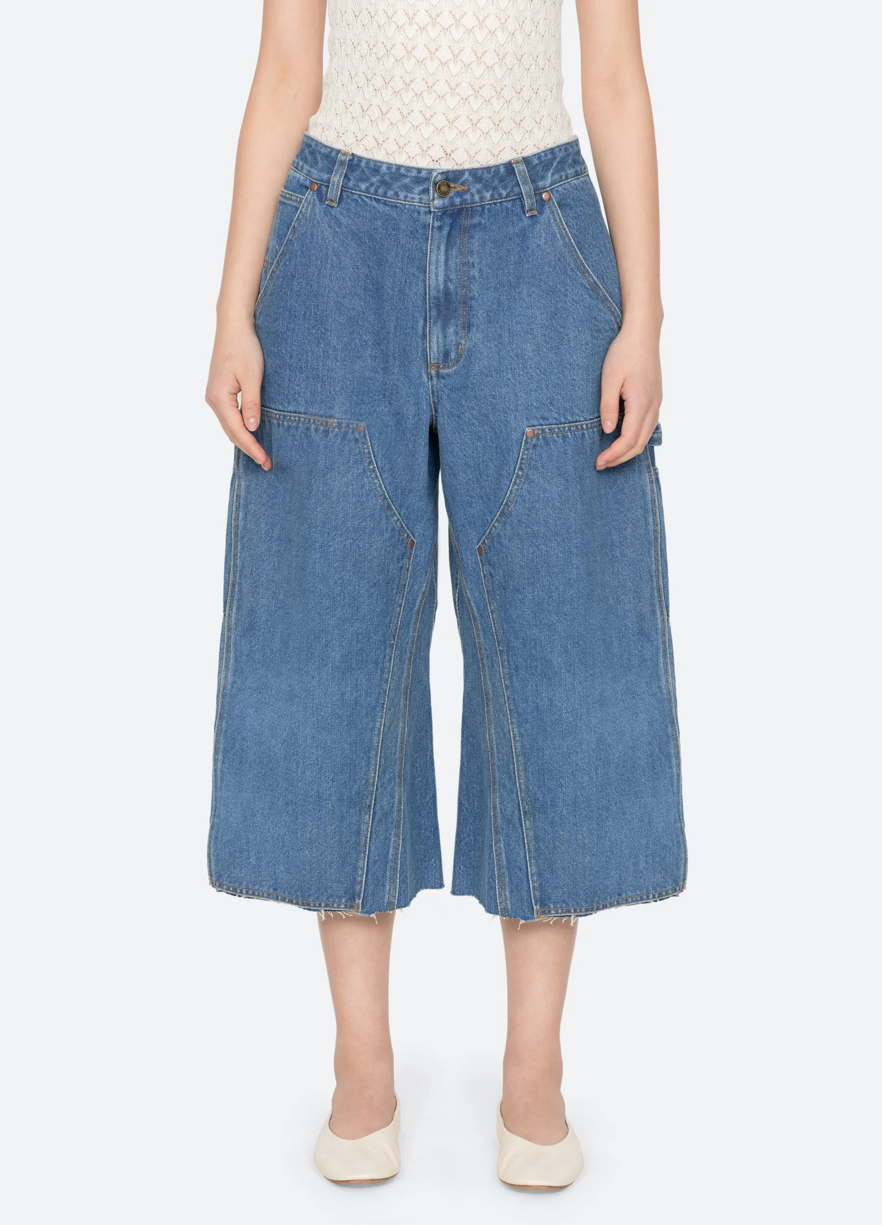 Milene Carpenter Jeans - 1