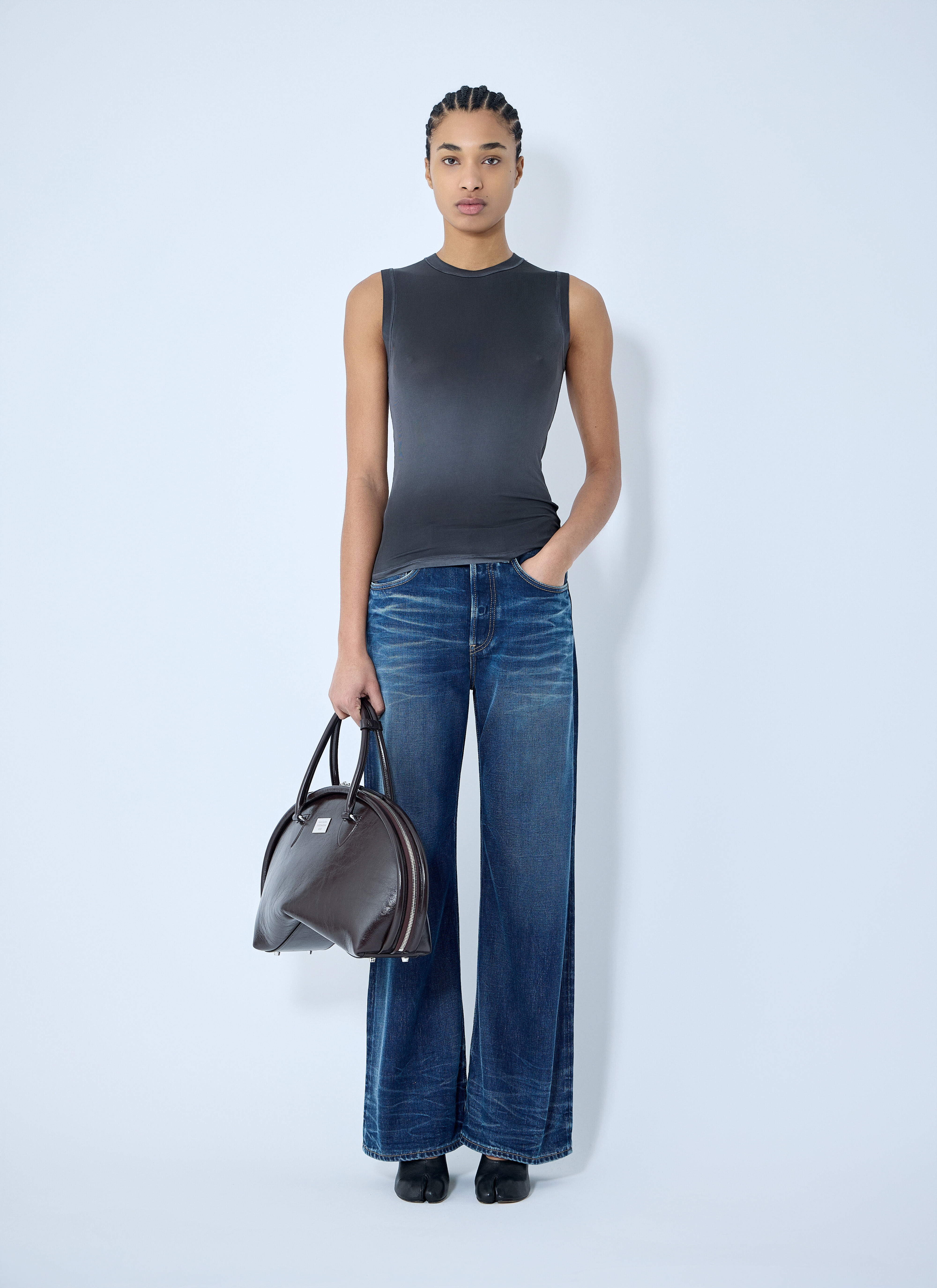 Logo Patch Tank Top - 2