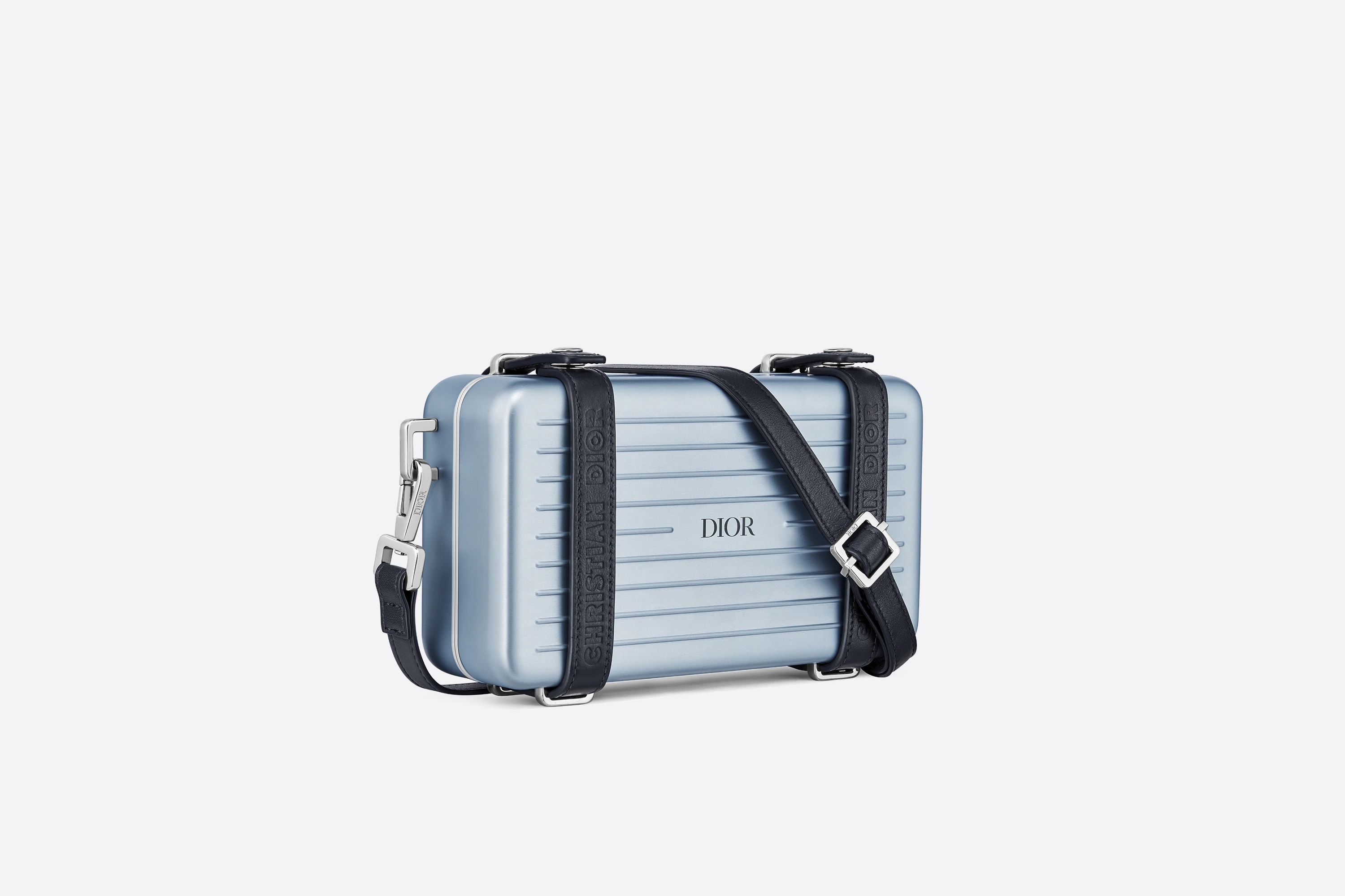 DIOR and RIMOWA Personal Clutch - 2