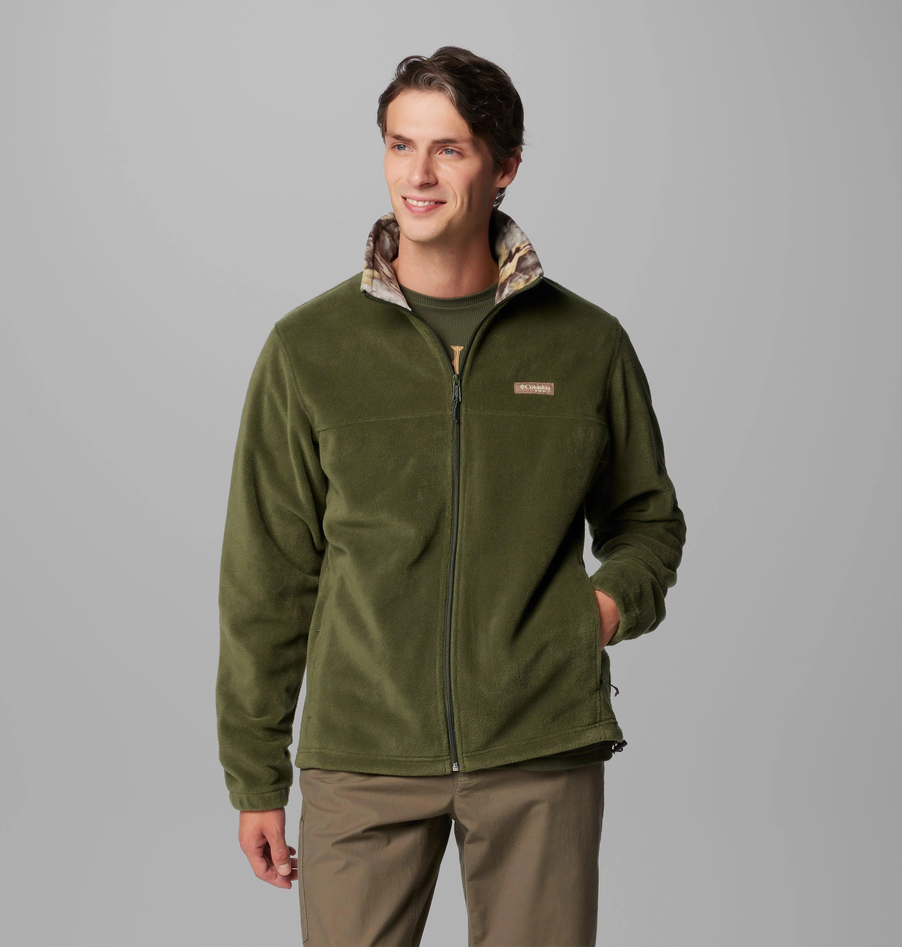 Men's PHG Fleece Jacket - 1