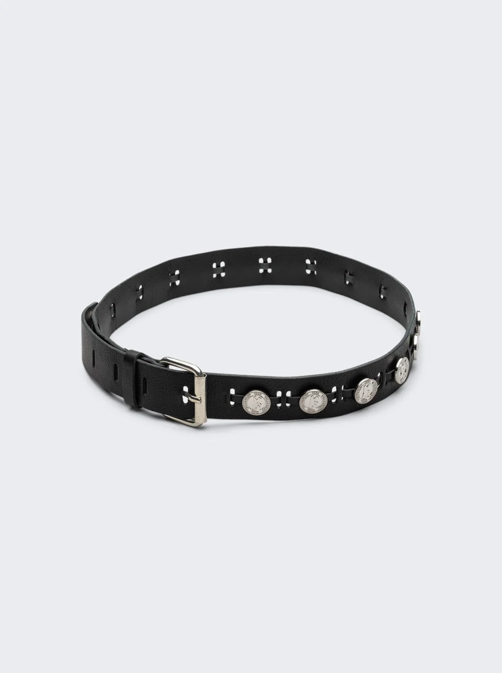 Souvenir Belt Black - 1