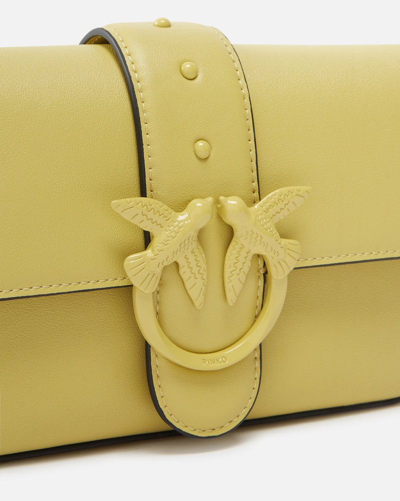 SMALL SOFT SHOULDER BAG MINI LOVE BAG COLORFUL 3