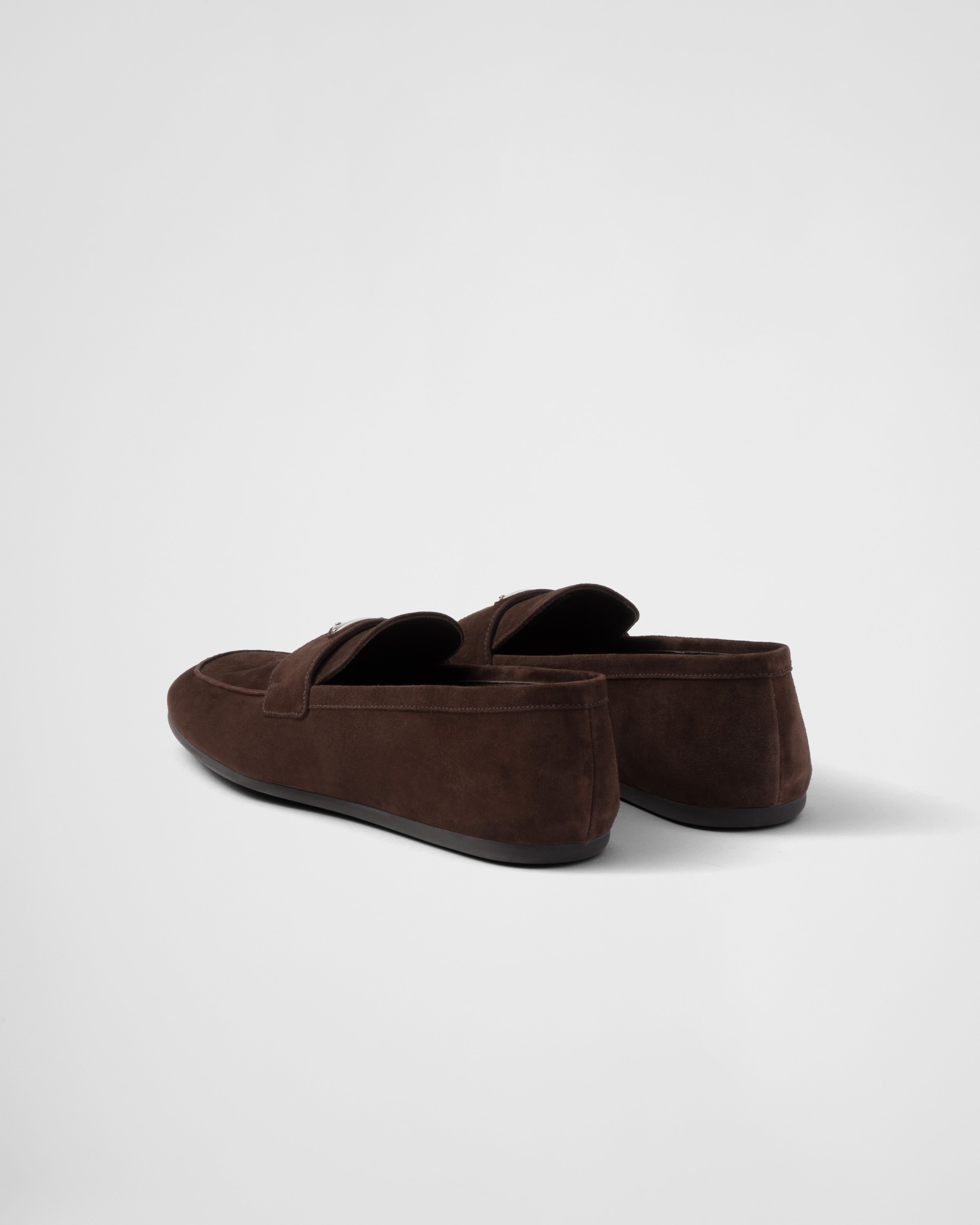 Suede loafers - 4
