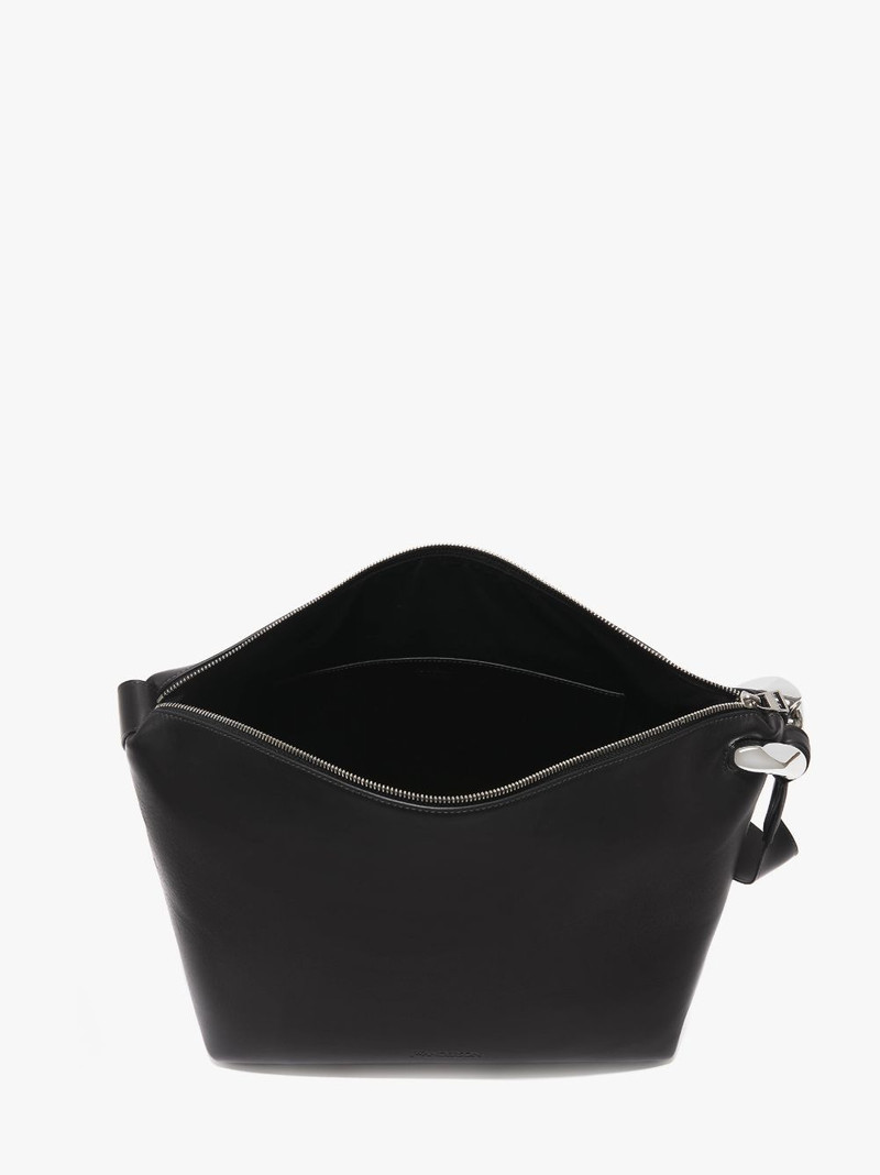 JWA CORNER BAG - LEATHER CROSSBODY BAG 3