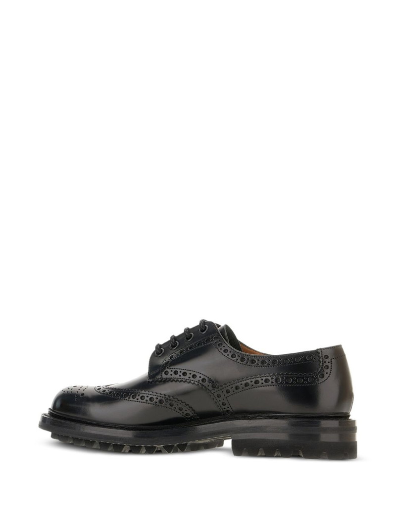 Church's brogue wingtip Derby shoes outlook