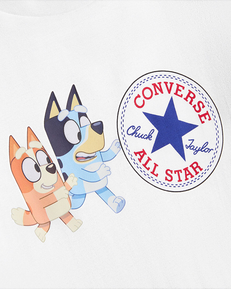 Converse Converse x Bluey T-Shirt outlook