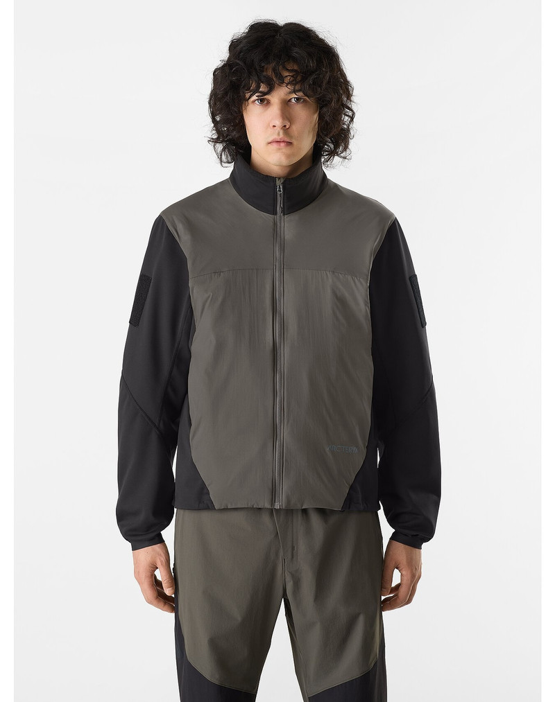Arc'teryx Chexa Hybrid Jacket | REVERSIBLE