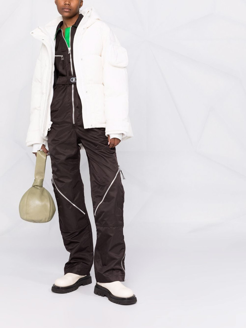 IENKI IENKI Michlin belted puffer jacket outlook