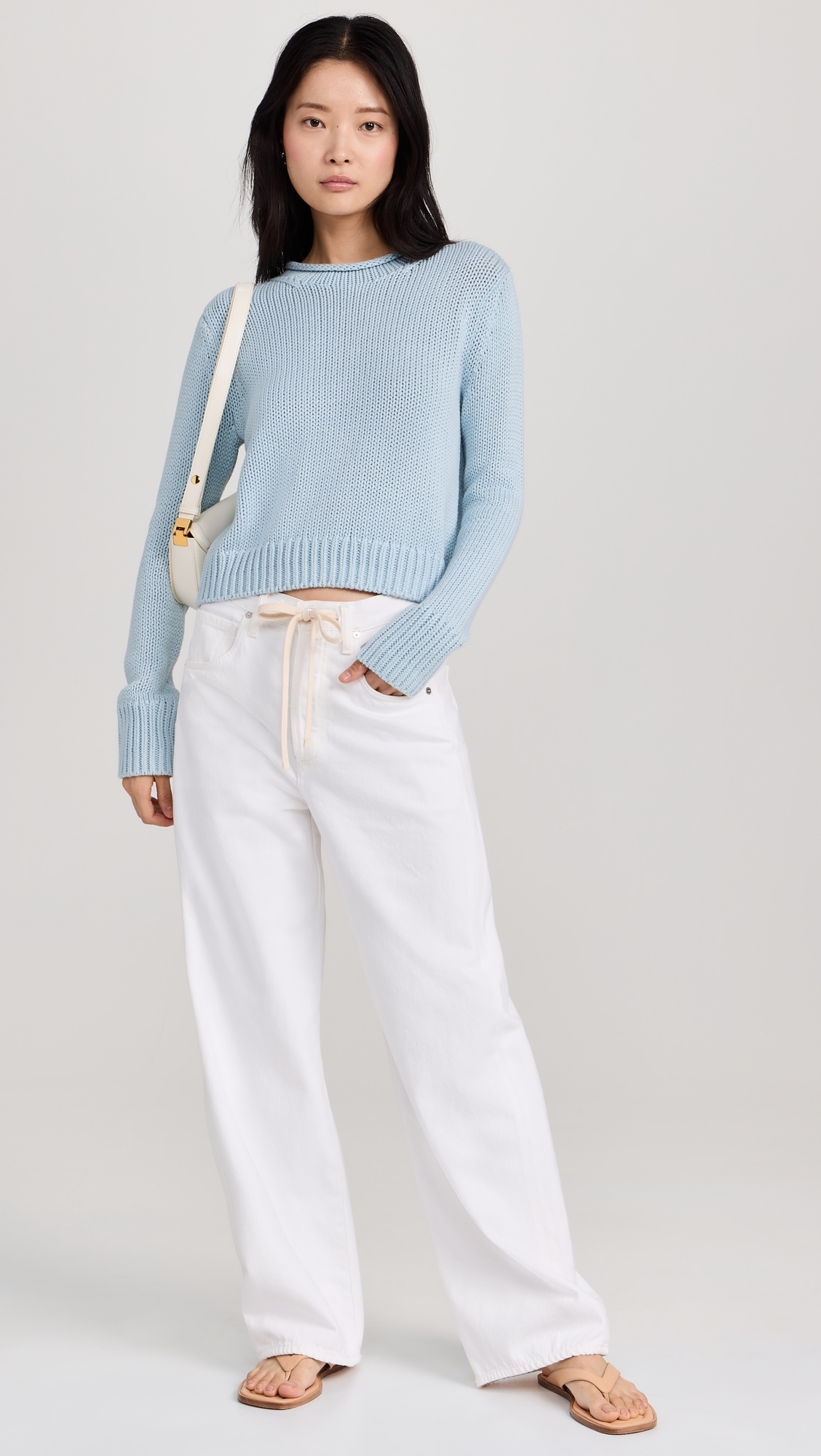 Brynn Drawstring Trousers - 11