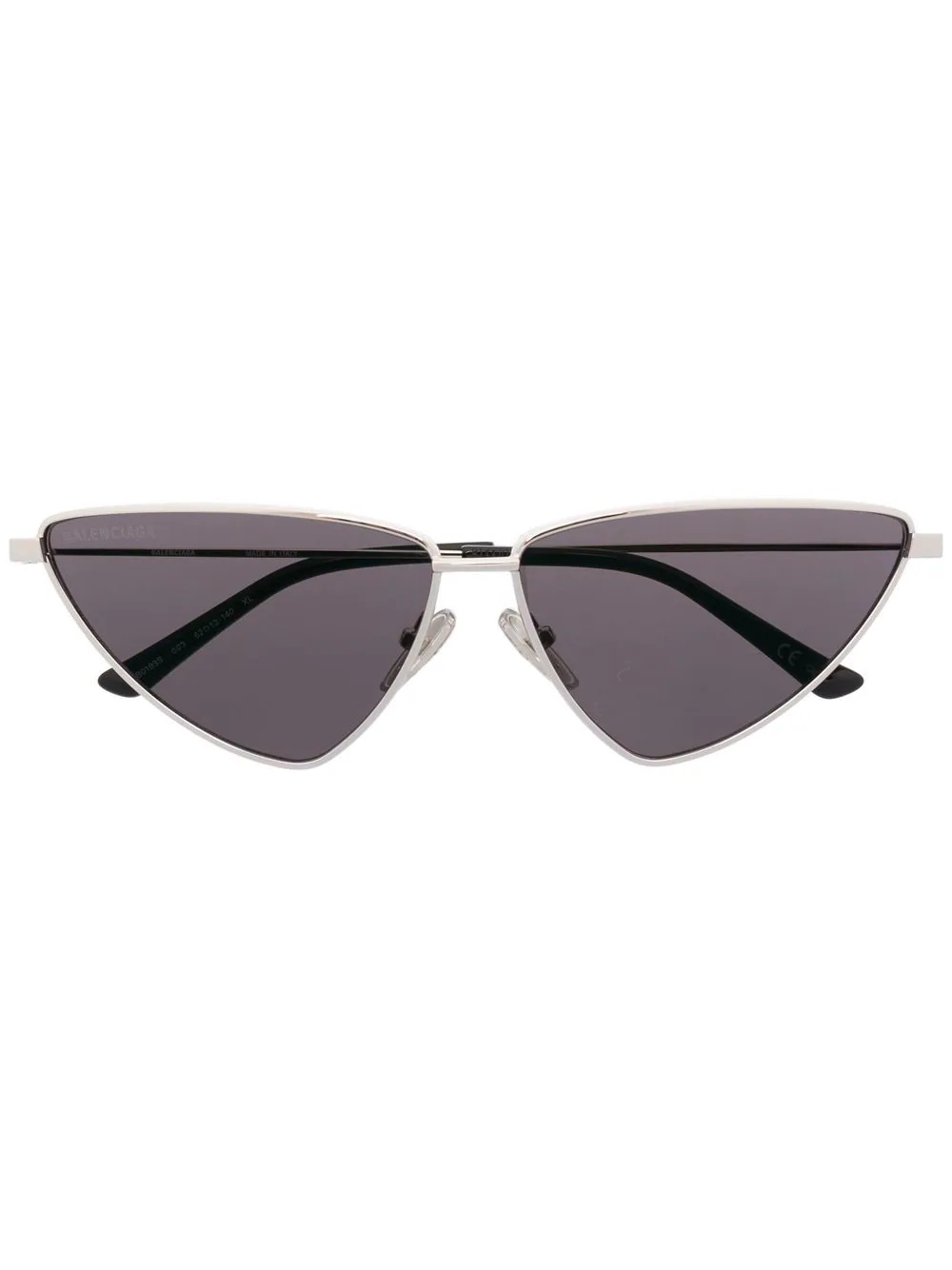 cat-eye frame sunglasses - 1