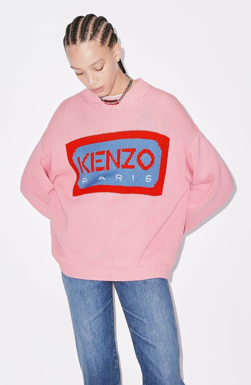 KENZO Paris jumper - 4