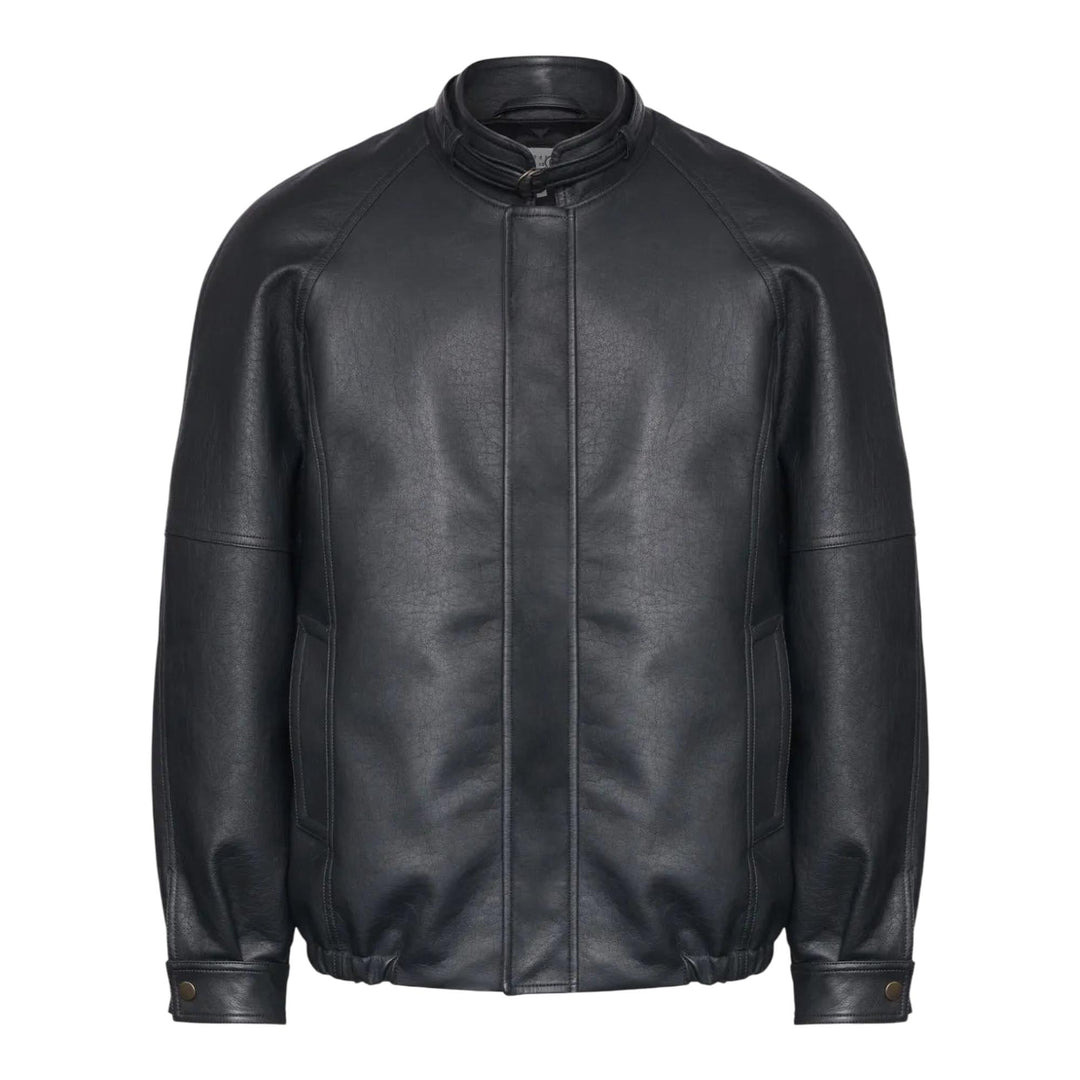 Sportsjacket Faux Leather - 1