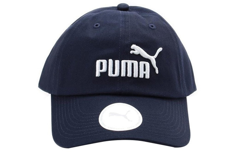 PUMA PUMA Fundamentals Baseball Cap 'Navy White' 052919-18 outlook