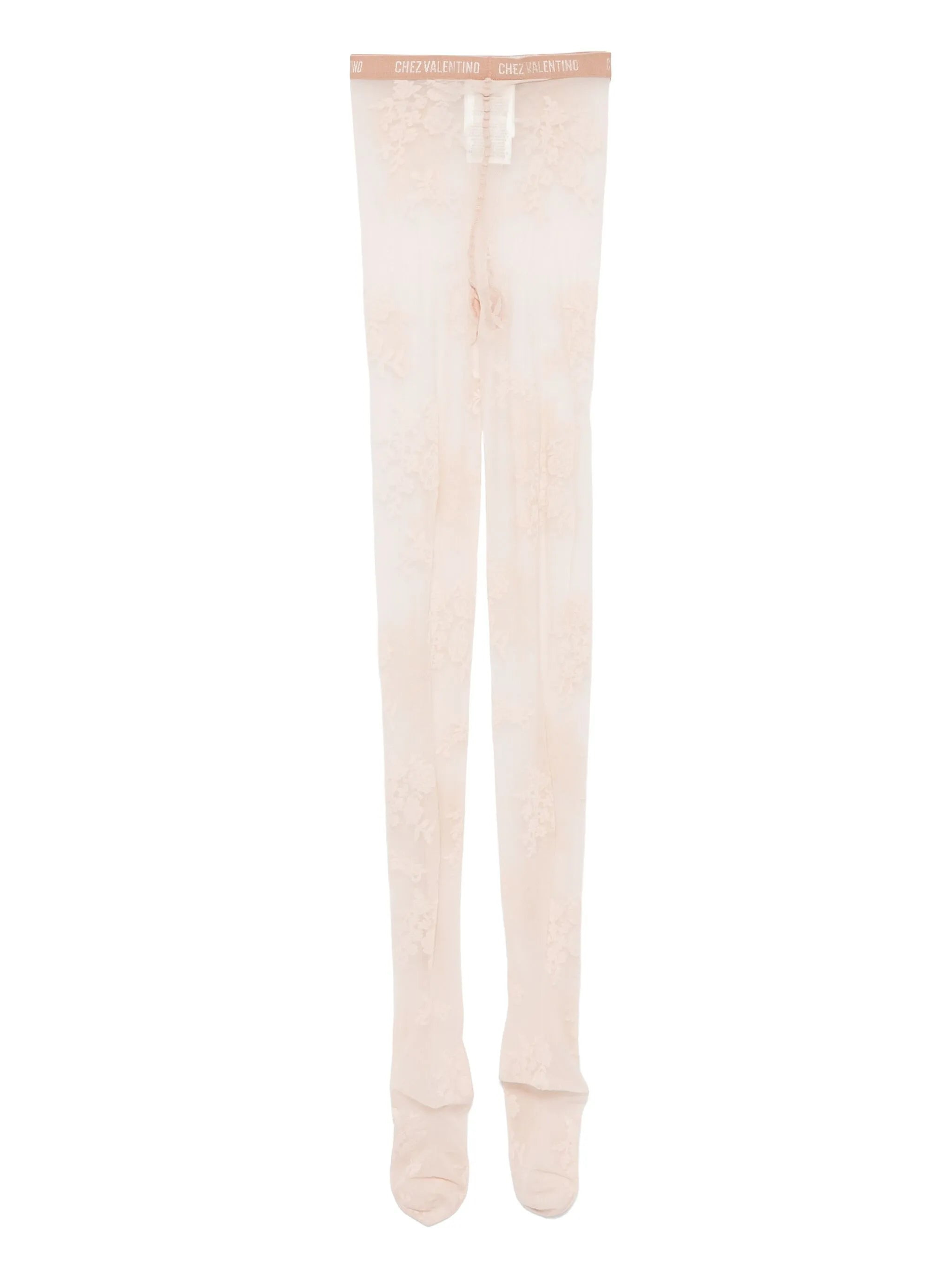 high-rise tights - 2