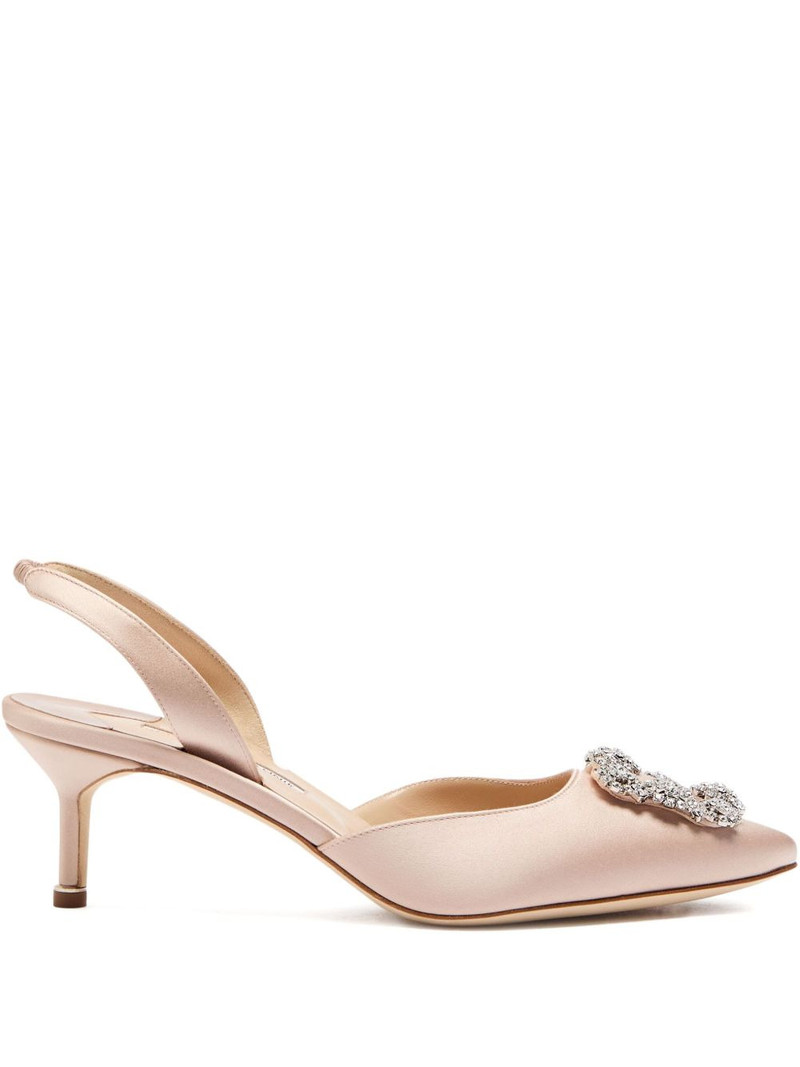 70mm Hangisli buckle pumps 1