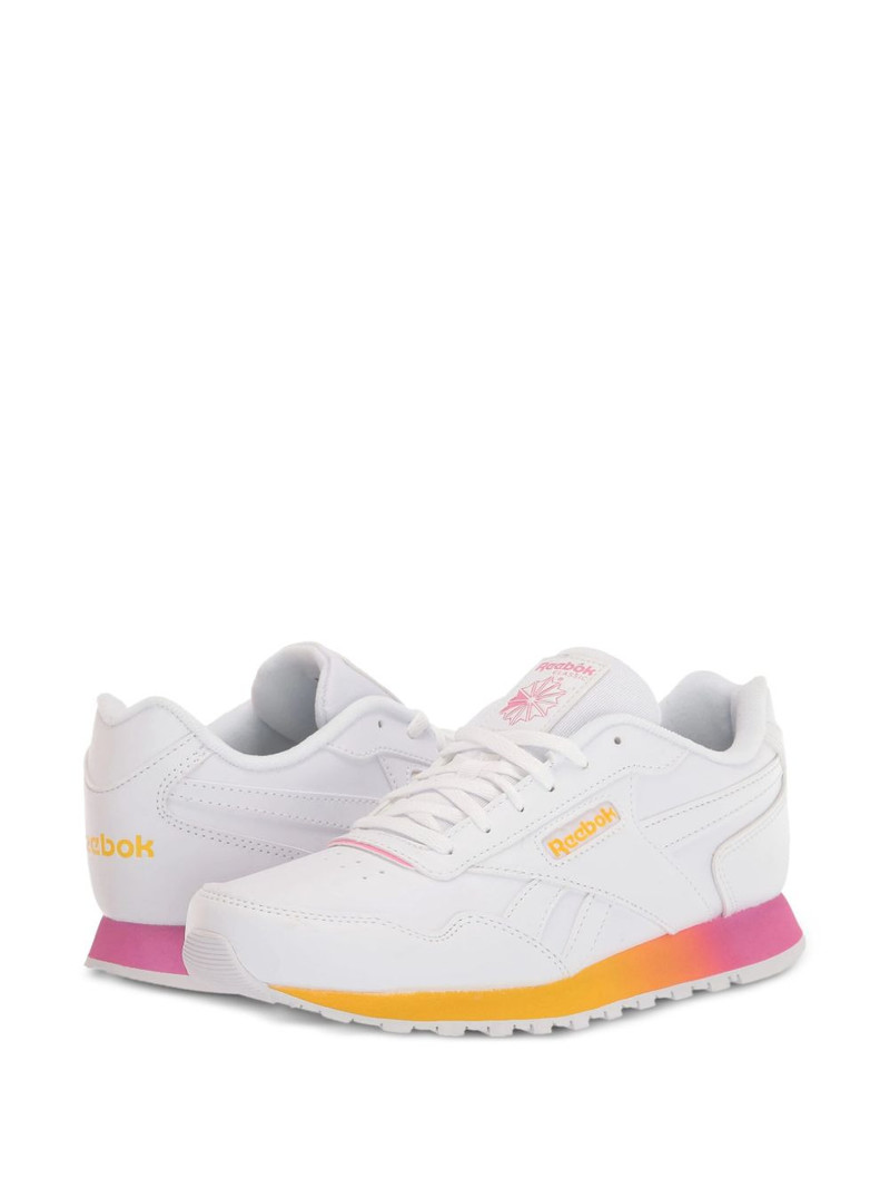 Reebok Cl Harman Run S "White" sneakers outlook