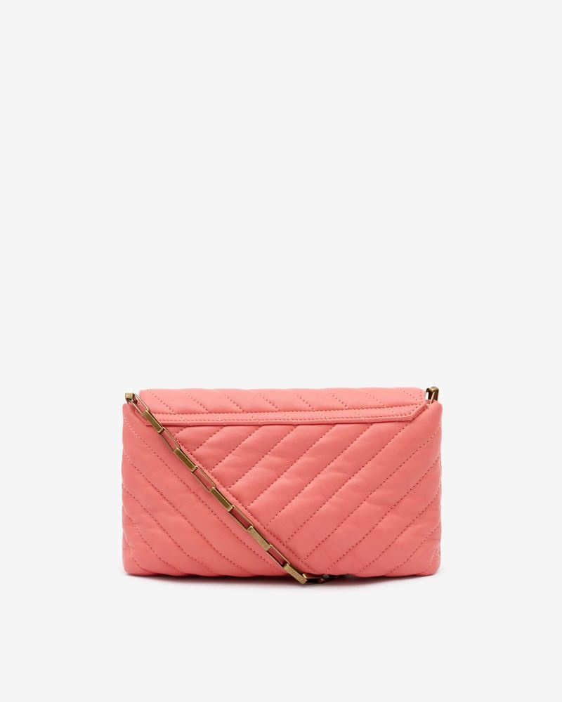 MERINE QUILTED LEATHER BAG - 2